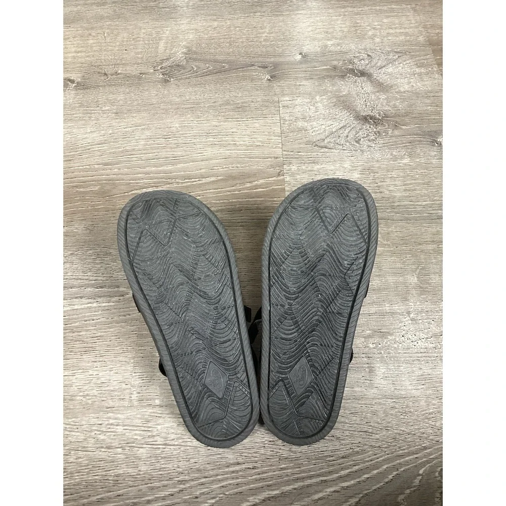 Chaco Sandals Kids Junior 5 Chillos Sport Slingback Black Comfort Flat JCH180326
